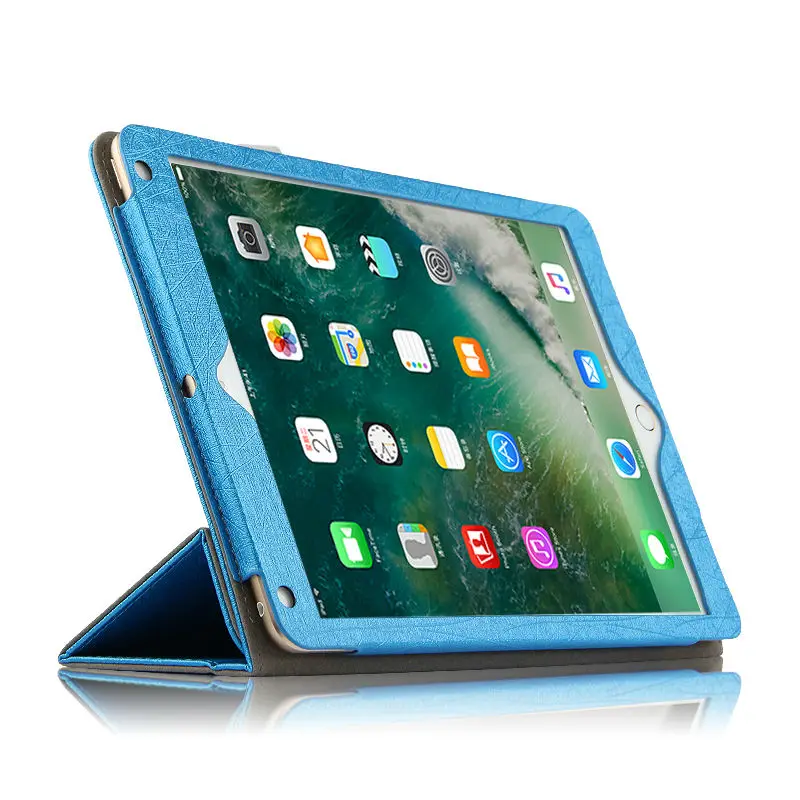 Чехол для Apple iPad 9 7 дюймов 2018 защитный умный чехол нового &quotA1893 A1954 кожаный