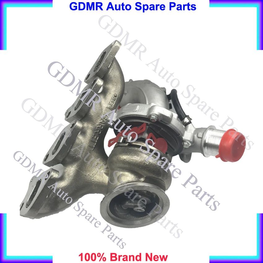 GT1446SLM Турбокомпрессор 781504-5004 S 781504-0007 781504-0006 781504-0001 турбо для Chevrolet Cruze с A14NET EcoTec двигателем