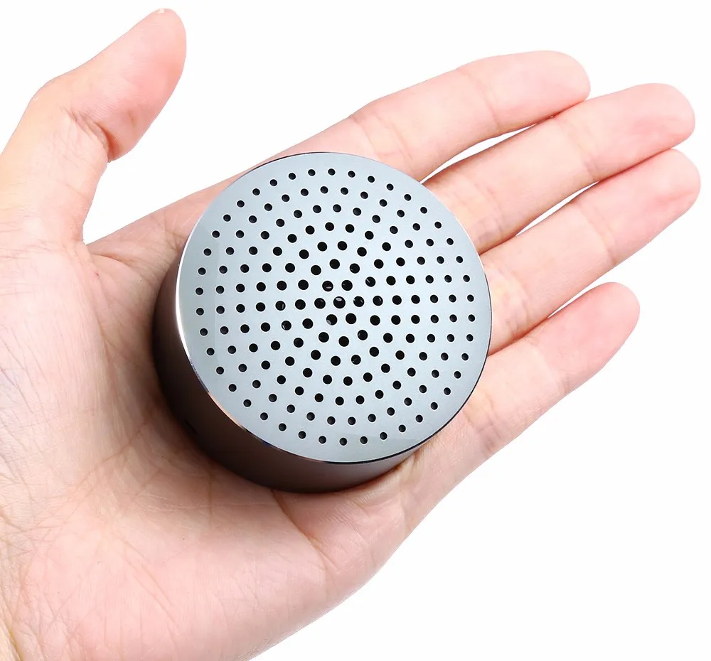 Xiaomi mi Bluetooth 4,0 динамик стерео портативный беспроводной динамик s mi ni Mp3 плеер Музыкальный динамик Hands-free Звонки