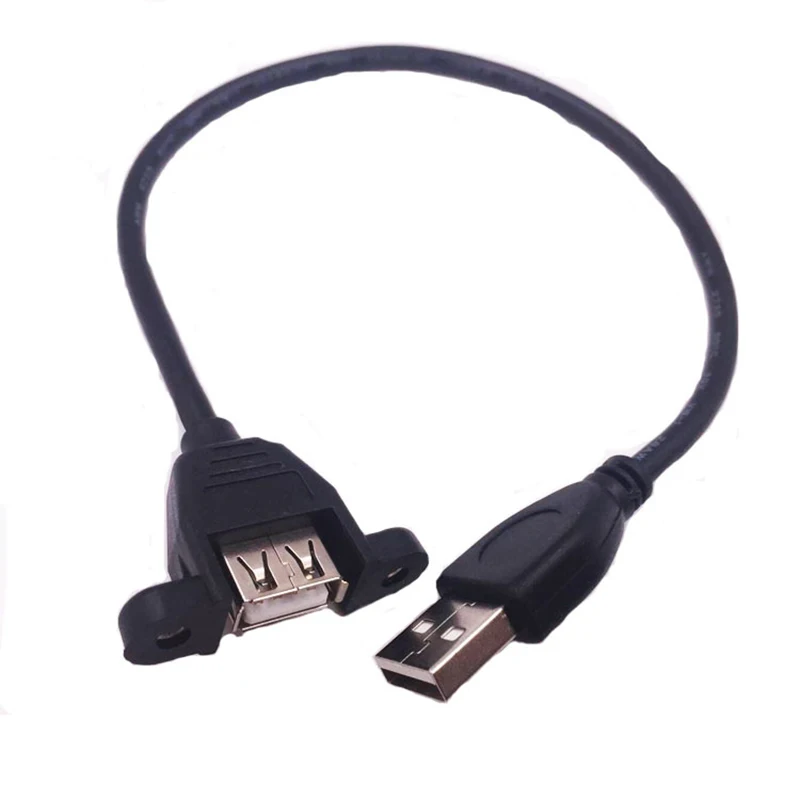 30 см 50 1 м 2 3 5 USB 0 кабель удлинитель с отверстиями для крепления на винтах|Кабели