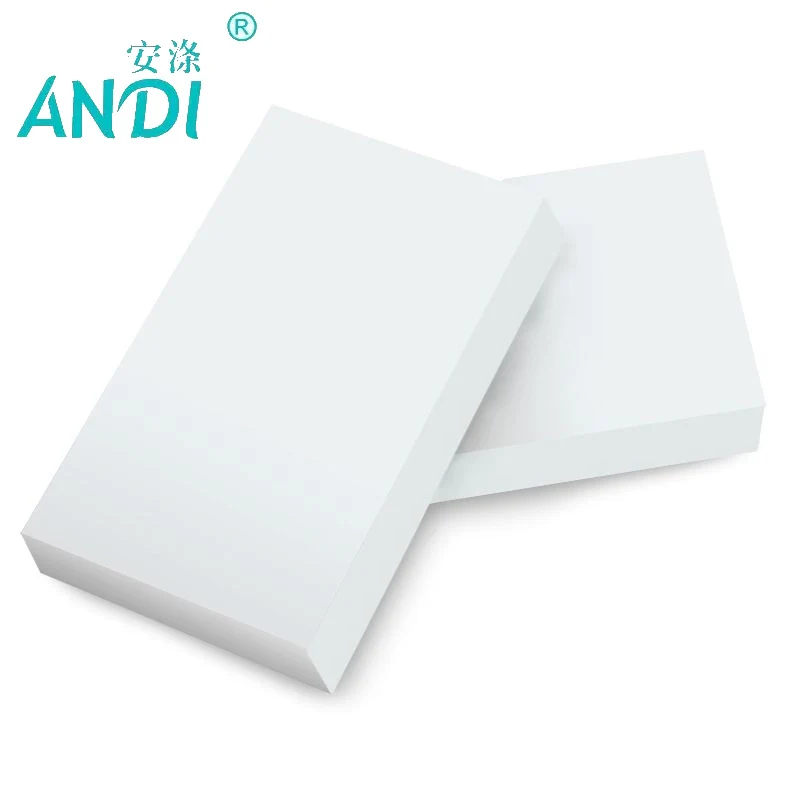ANDI 200 шт./партия, Высококачественная меламиновая губка, волшебная губка, ластик, Меламиновый очиститель для кухня, ванная, офис, для уборки 10x6x2 см
