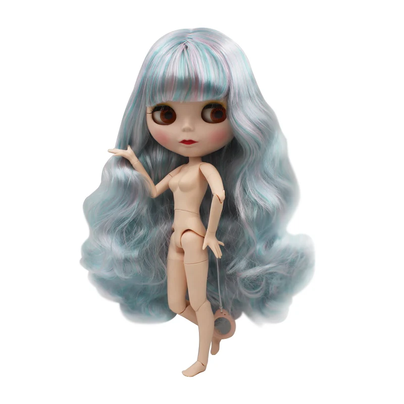 

1/6 BJD 30CM Doll toys 19 joint Top Quality Chinese Doll BJD Ball Joint Doll Fashion Gift toys for girls 9 color gift clothes