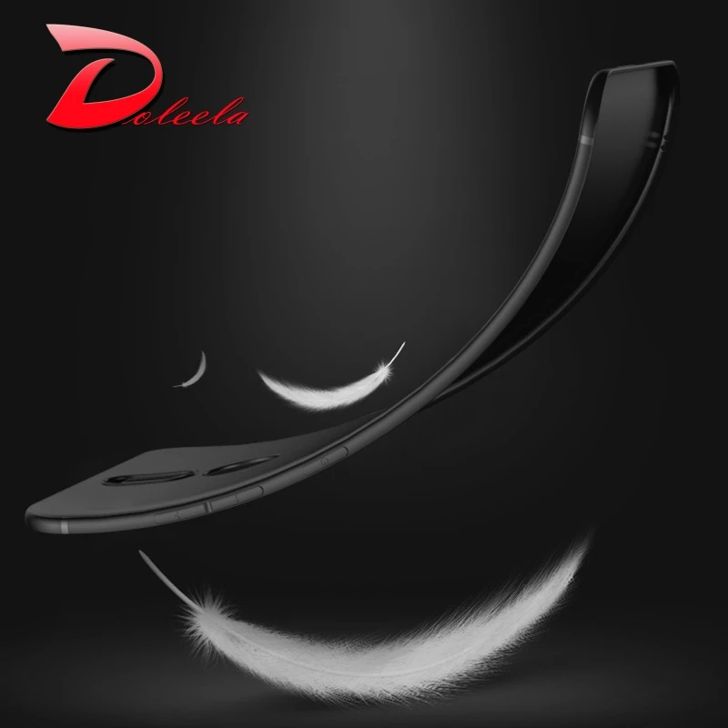 10pcs/lot Black Matte TPU Case Classic Silicone Frosted Soft For Xiaomi Mi Max 3 max3 max 2 Back Cover | Мобильные телефоны и