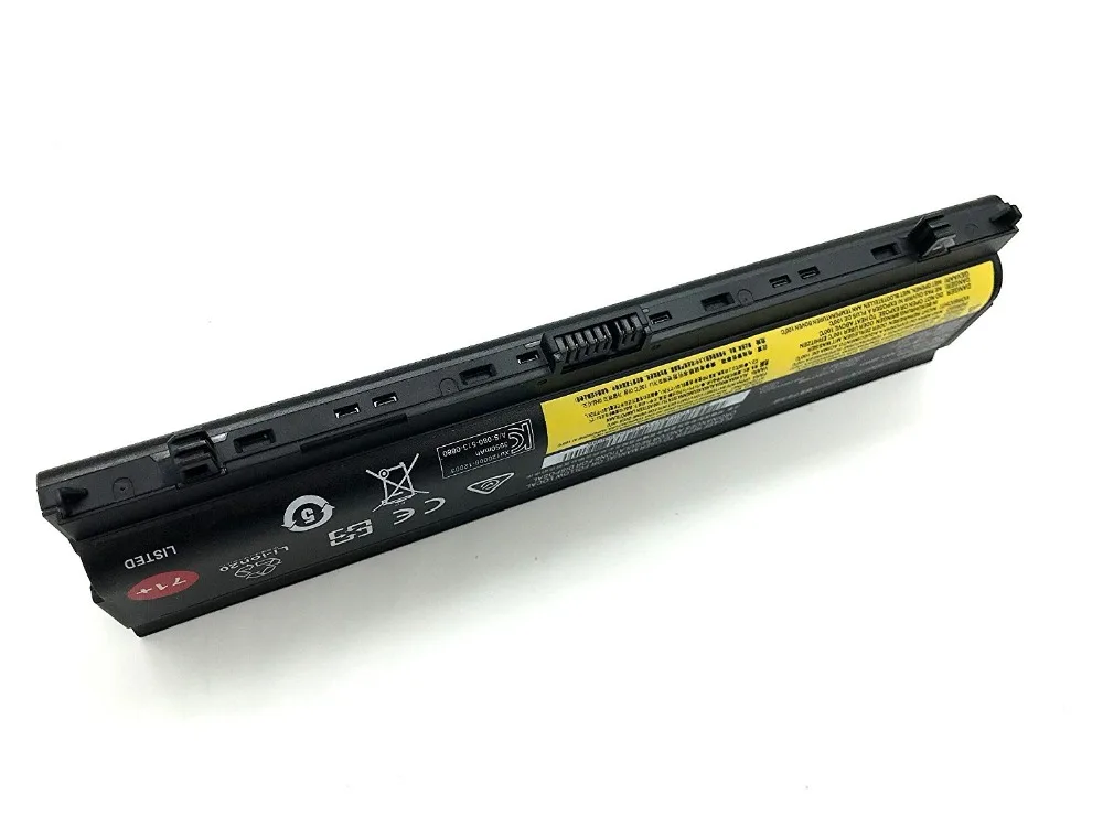 Genuine 00NY486 Battery for Lenovo ThinkPad L560 Series SB10H45073 SB10H45071 OONY488 OONY486 [ 10.8V48WH ] | Электроника
