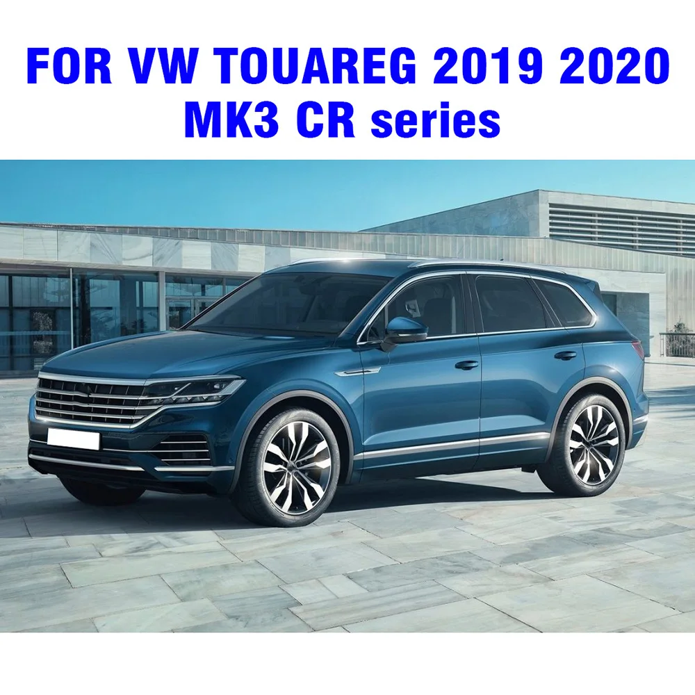 4 шт. брызговики для VW Touareg 3 MK3 2019 2020|Грязезащита| |
