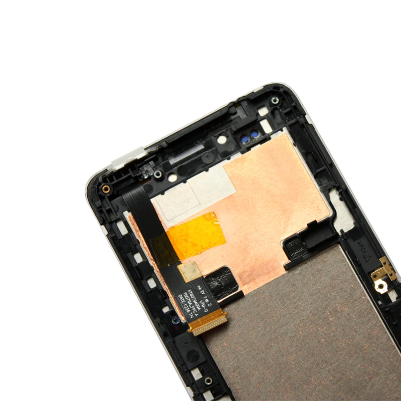 Lcd для htc Desire 400 полный сенсорный экран дигитайзер дисплей датчика монитор панель