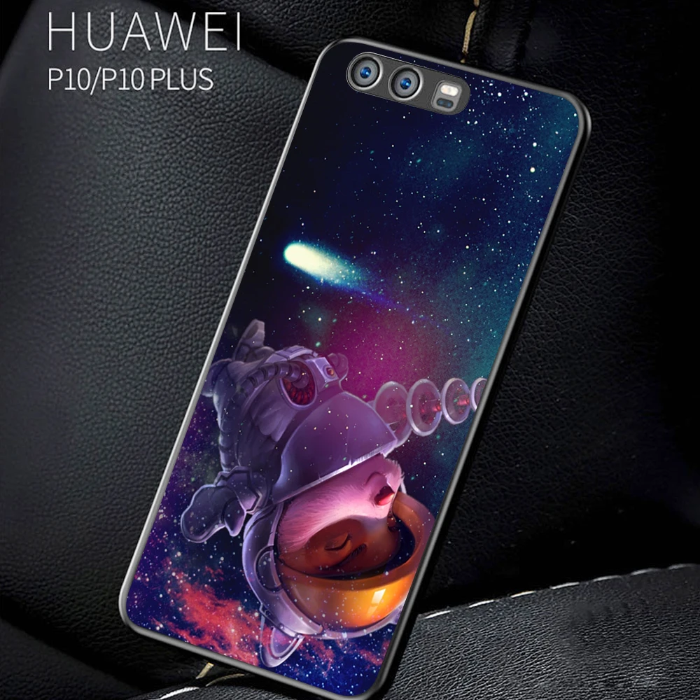 TPU чехол для телефона huawei Коврики 20 pro черный мобильного Carcasa P20 lite P8 облегченная