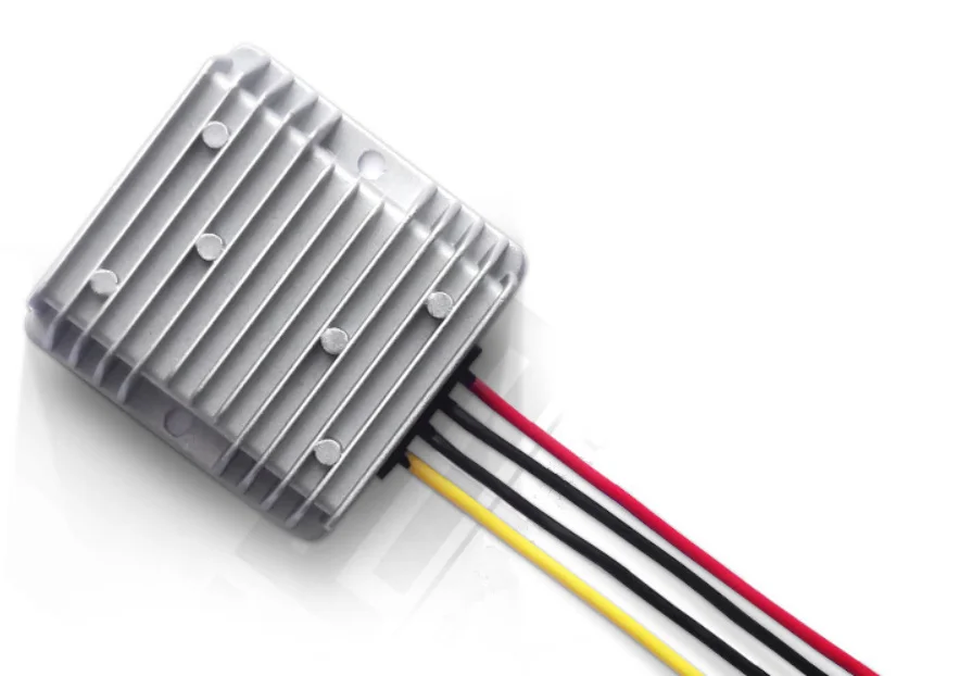 Фото Адаптер источника питания для автомобиля DC12 v-24 v 240W 10A Строительство и ремонт Адаптер источника питания для автомобиля DC12 v-24 v 240W 10A Строительство и ремонт