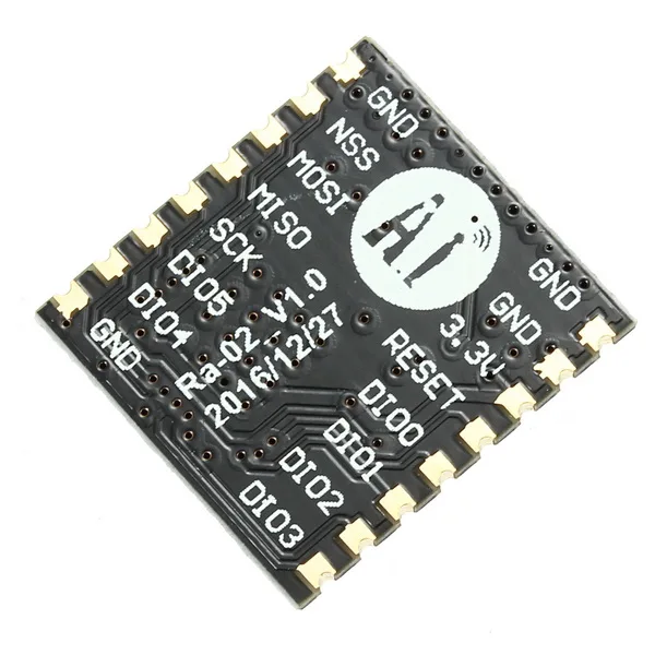 Новые 3 шт. умная электроника SX1278 LoRa Ra 02 распространения спектра беспроводной