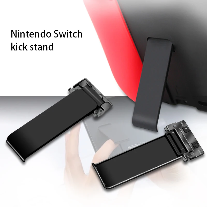 Обновленная версия замена Подножка для Nintendo переключатель удар стенд держатель