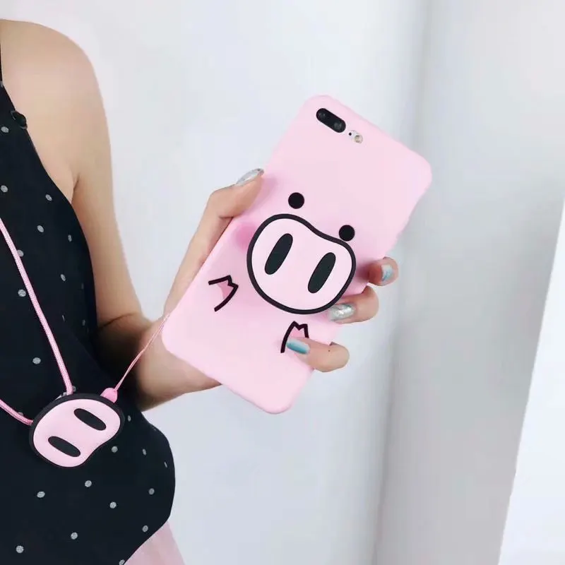 Забавный силиконовый чехол для iPhone X XS Max XR задняя крышка 7 8 6 S с