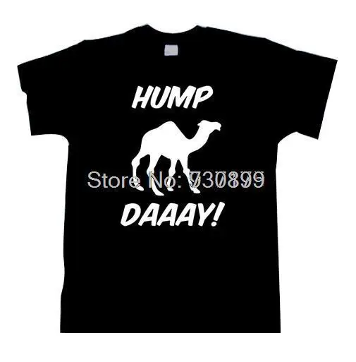 Camel Commercial hump day Hump Day забавная Футболка Топ Унисекс Мужская Женская унисекс |