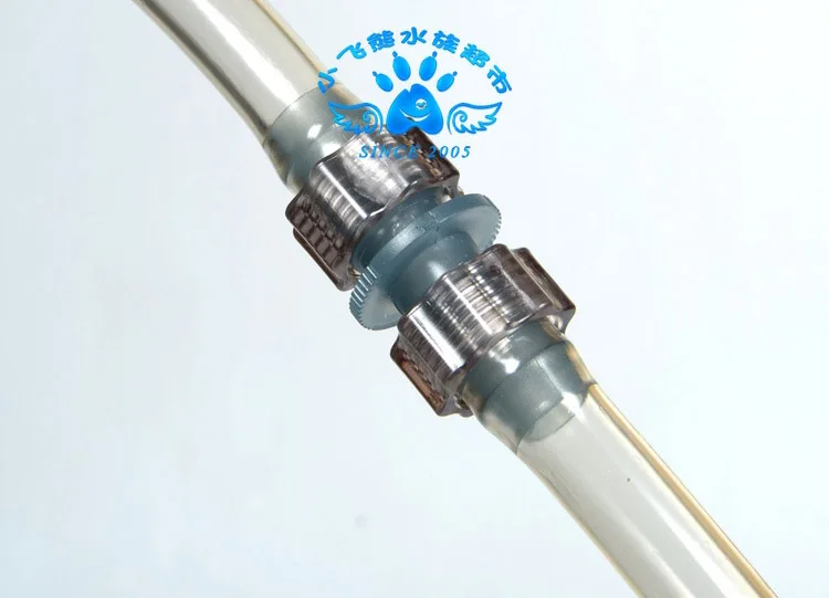 Винт fix аквариумный фильтр шланг трубка Редуктор Воды адаптеры соединительная