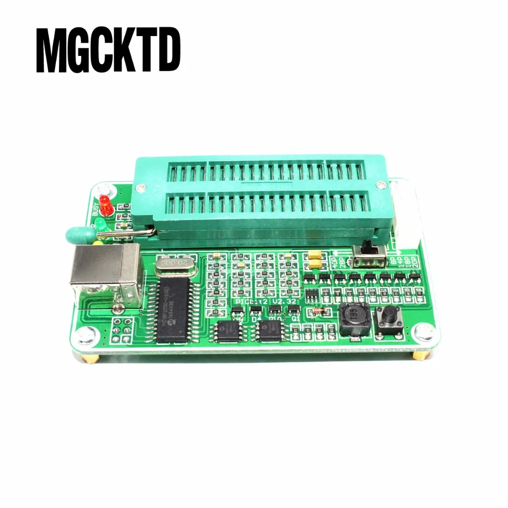 

PIC программист/PIC Эмулятор/PICKit2 версия Эмулятор программист коллекция PICKIT 2