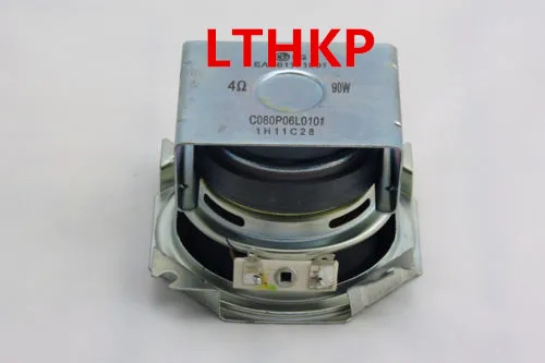 New L-G 3&quotinch 4Ohm 90W High Performance Stereo Woofer Loudspeaker For DIY | Электроника