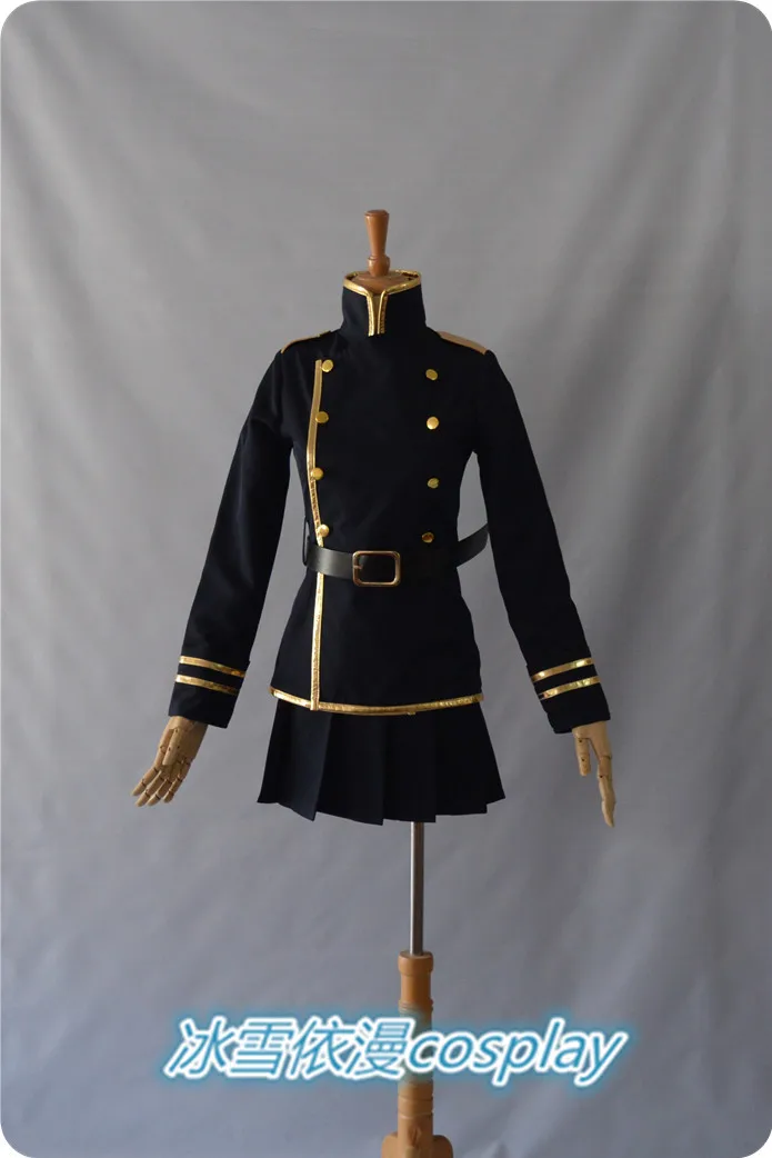 Костюм для косплея SukaSuka World End Chtholly Note Seniorious Girls F008|cosplay costume|dress cosplaycostume costume |