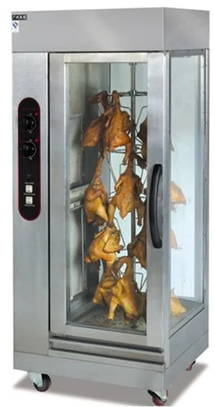 

GAS duck roast oven,GAS bbq machine,GAS Chicken Rotisserie
