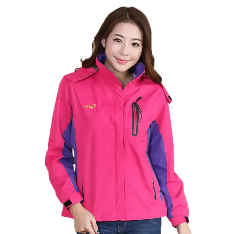 Новое поступление мужская и женская куртка для активного отдыха Пешие прогулки