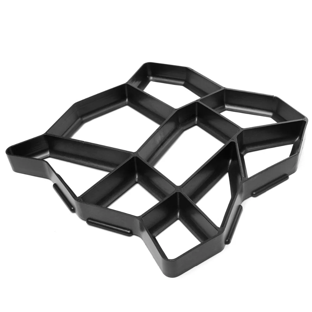 Форма для создания садовых дорожек форма самостоятельной сборки бетонной