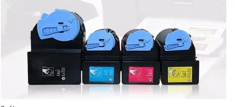 Новый совместимый цветной картридж для копировального аппарата NPG35 GPR23