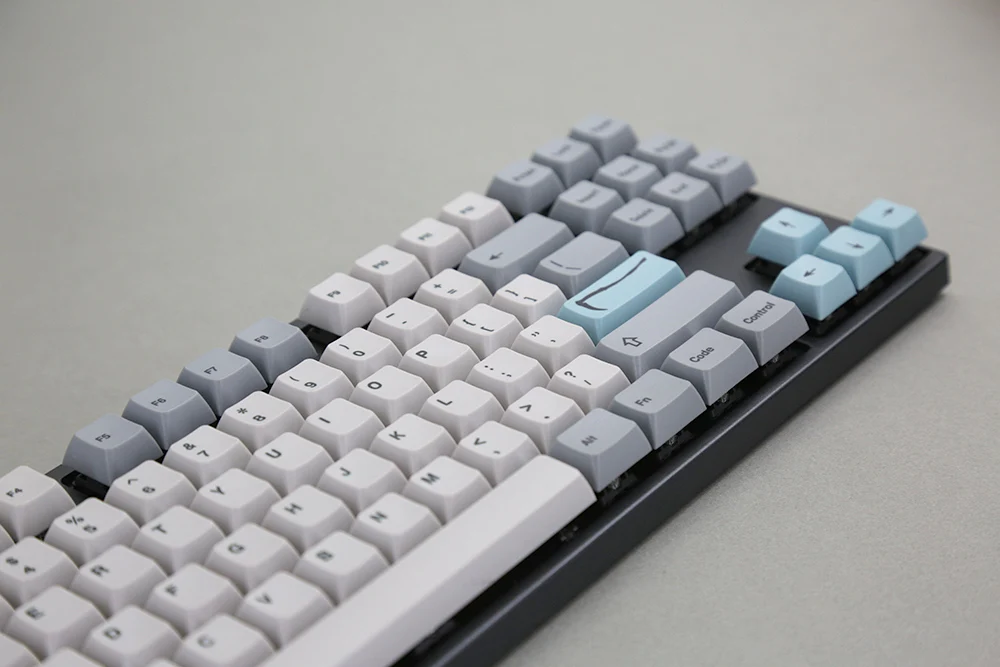 122 ключей ARC XDA DSA DEATH keycap PBT Dye-Sublimated Keycap для механической клавиатуры filco CHERRY Ducky iKBC