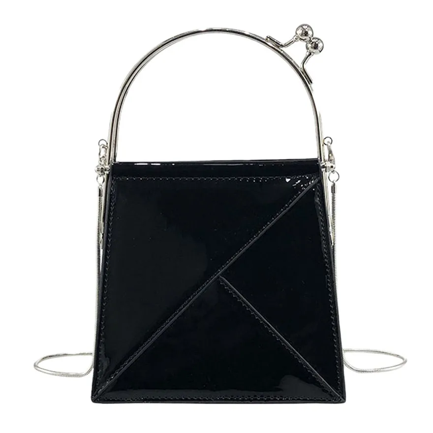 Новое поступление женская модная сумка с клапаном нитяные сумки симпатичная на