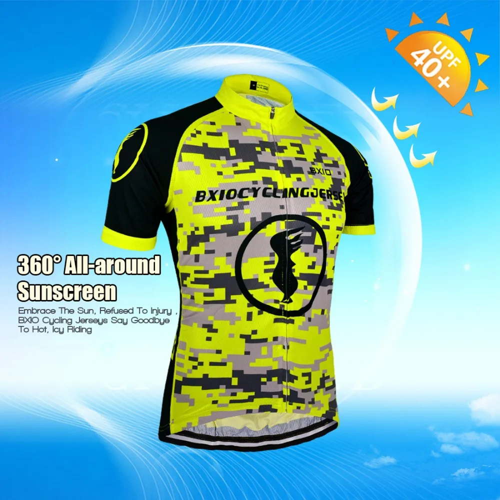 Велосипедные комплекты BXIO Pro Tour одежда для велоспорта летняя 083|tour cycling jersey|bicycle