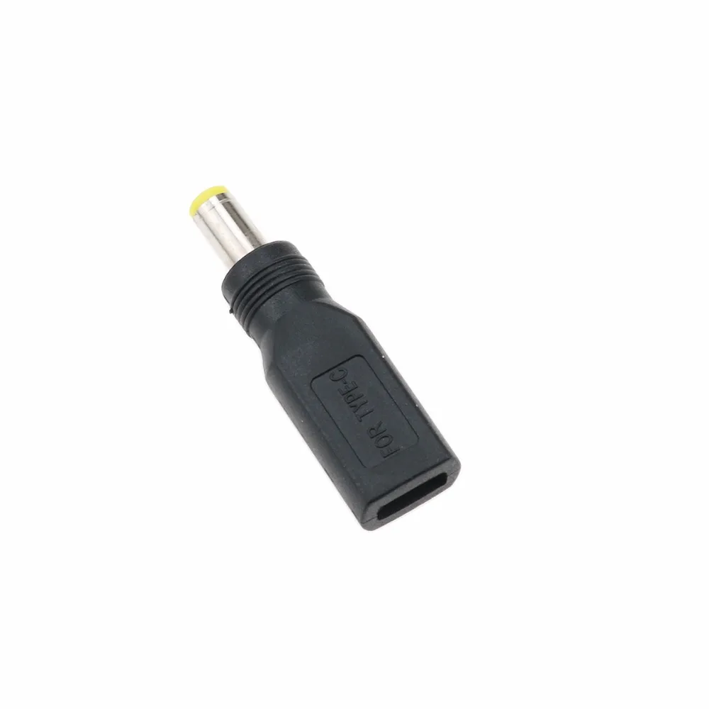 JCD DC 5 5*2 1 мм Мужской Мощность разъем USB 3 Тип C USB-C Тип-c женский 4 8 * 7 штекер Micro-USB