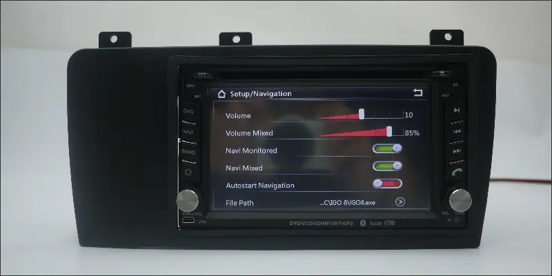 Liislee для Volvo V70 2003~ 2006 автомобильный Радио стерео CD DVD плеер gps карта Navi навигационная система двойной Din аудио Установка комплект