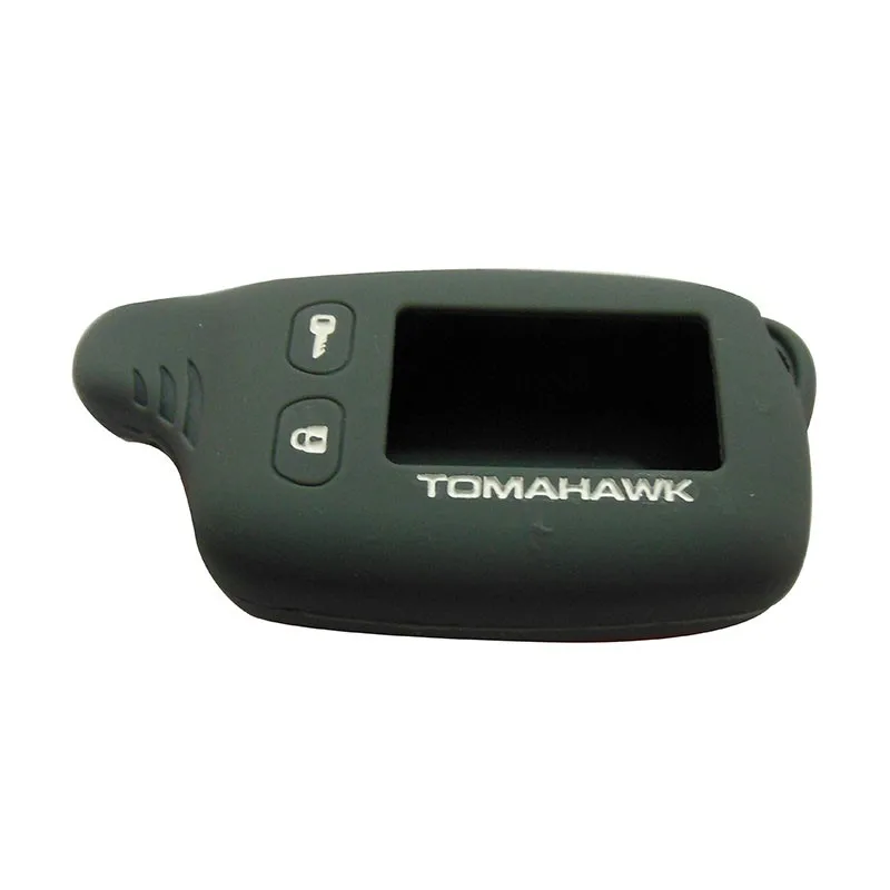 Силиконовый чехол для автомобильной сигнализации Tomahawk TW9010 TW9020 TW9030 | Автомобили и