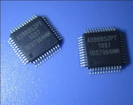 

Оригинальные высококачественные A3988SJP A3988SJPT QFP48, 10 шт.