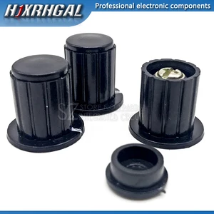 5 шт., черная крышка для кнопок