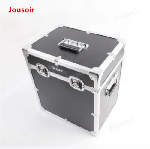 605 film and television photography aviation aluminum box LED panel light small can accommodate three lights space CD50 T06 | Электроника