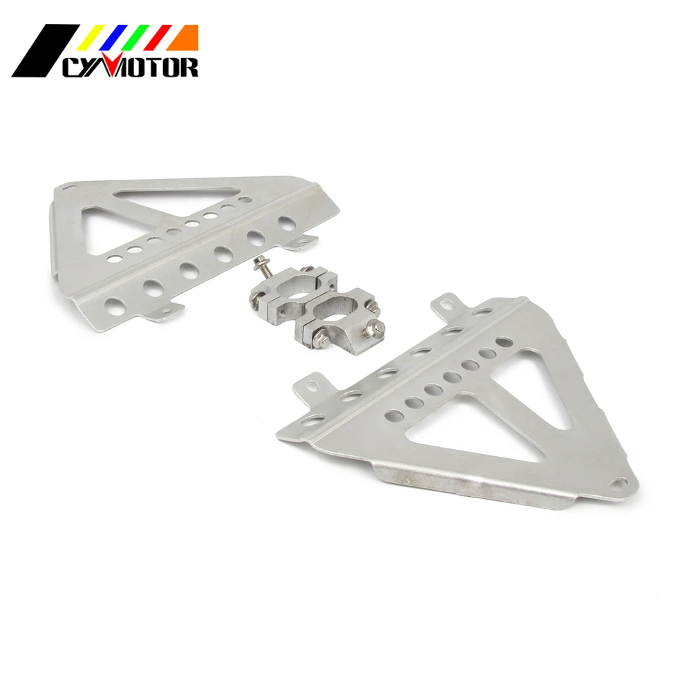 Охлаждающая крышка радиатора для мотоцикла HONDA CRF250R CRF 250 R 250R 2014 2015 2016 | Автомобили