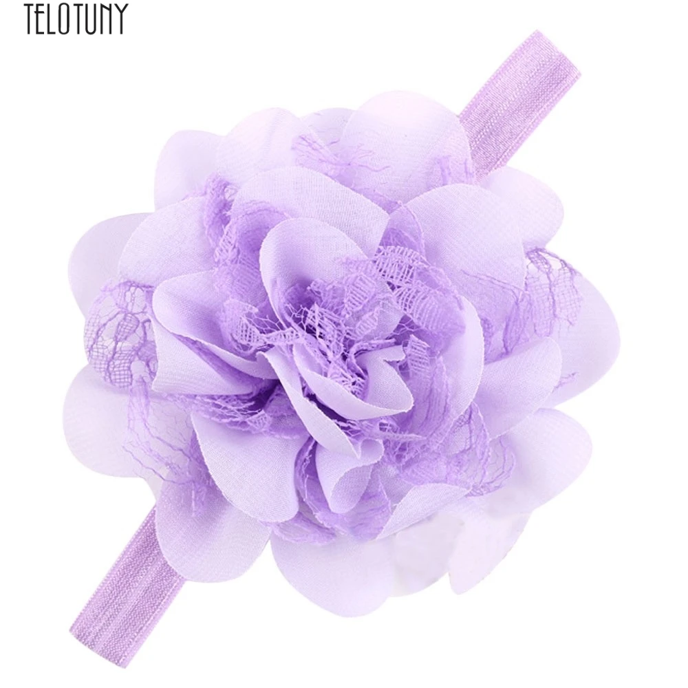 TELOTUNY Baby Infant Bronzing Dot Hair Band Girls Bowknot Headband Photography Props Kids Accessories Bandeau Bebe Z0828 | Детская