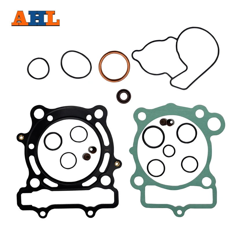 Комплект уплотнений для мотоцикла AHL наборы KAWASAKI KXF250 KX250F 2004 2008|valve oil seal|oil seal setoil