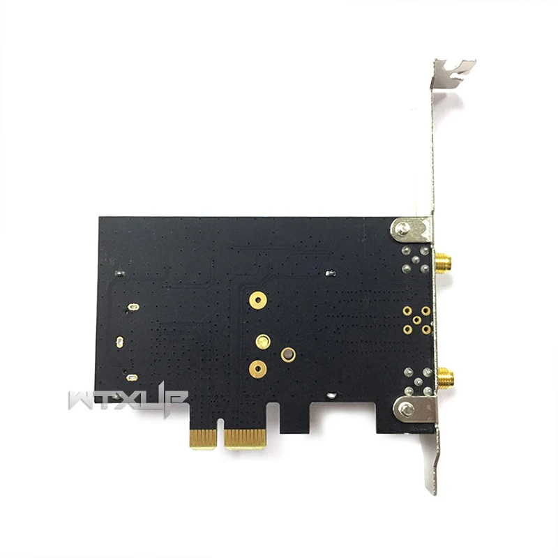Двухдиапазонная сетевая карта Broadcom BCM94360 802.11AC 867 Мбит/с PCI Express настольный Wi Fi
