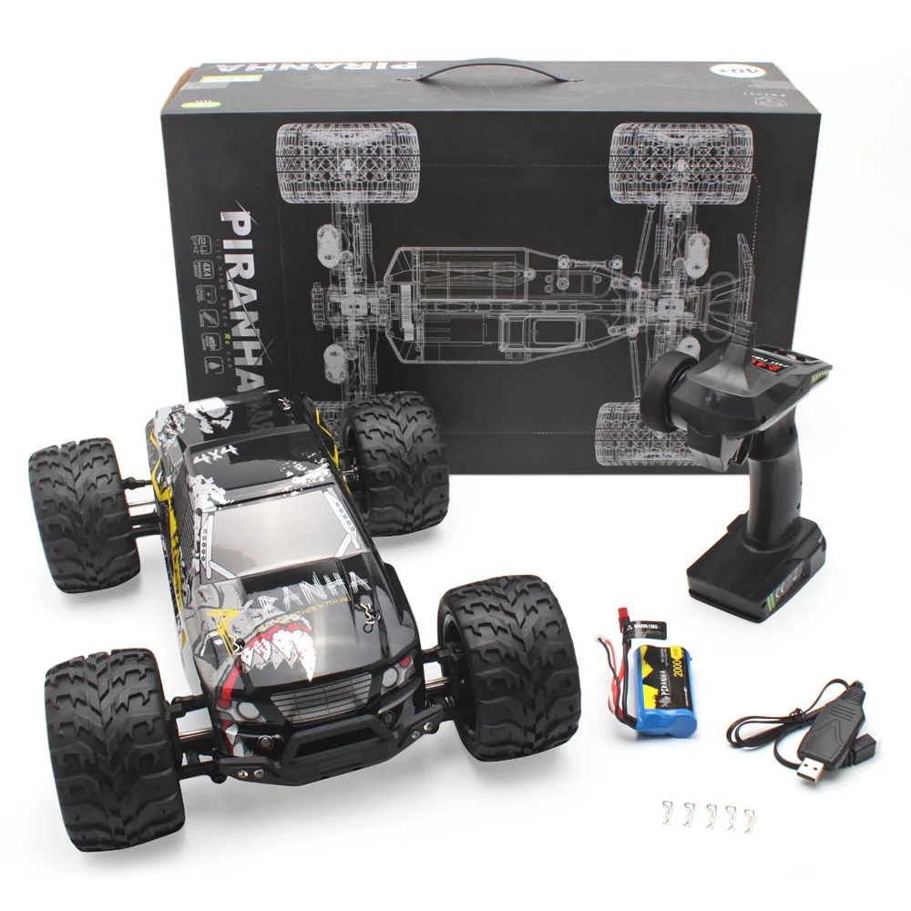 PXtoys 9200 RC автомобиль 40 км/ч высокая скорость 1/12 Масштаб 2 4 г Электрический 4WD