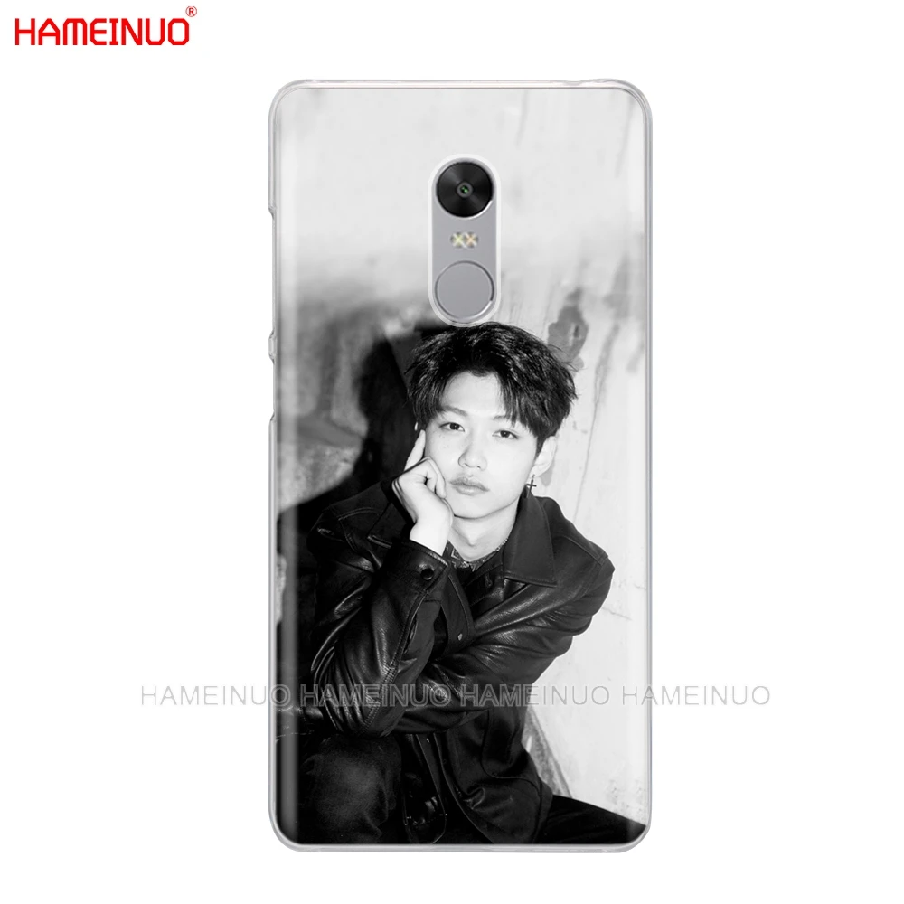 43483 HAMEINUO бродячий детский K Pop чехол для телефона для Xiaomi redmi 5 4 1 1s 2 3 3s pro PLUS redmi note 4 4X 4A 5A - Цвет: 43483