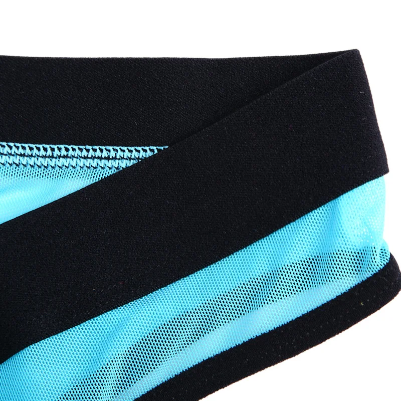 Новые стильные летние мужские трусы сексуальное мужское нижнее белье u выпуклые