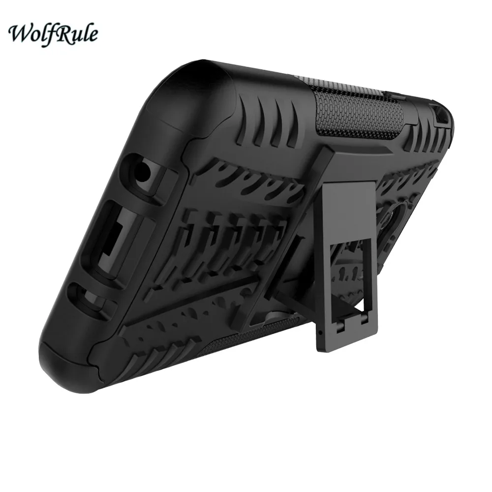 Wolflule для Samsung Galaxy J3 2017 чехол TPU и PC Prime J327|for samsung galaxy|case for galaxycase |