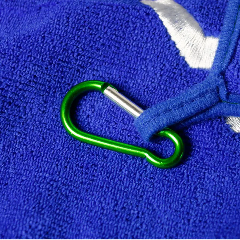 

Non-slip Outdoors Sports Fishing Towel Thickening Absorbent Water One Layer Wipe Hands Towel For Hiking Climbing Fishing