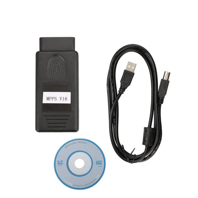 Профессиональный ECU чип тюнинг MPPS V16 для EDC16 EDC17 Inkl CHECKSUM CAN Flasher Remapper|mpps v16|ecu chip tuningecu |