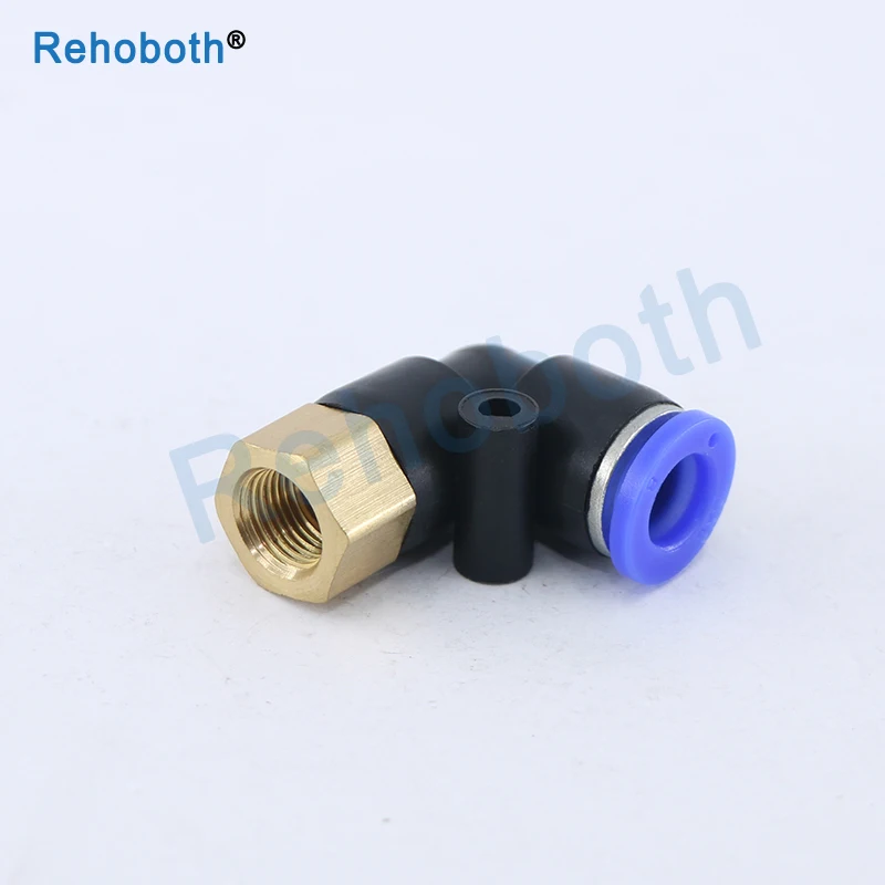 PLF &quotшланг OD 4-12 мм-внутренняя резьба M5'' 1/8'' 1/4 'ɳ/8'' 1/2