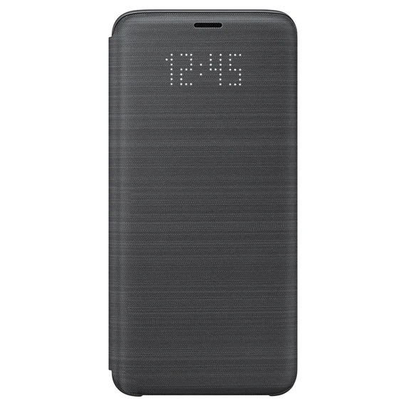 Оригинальный чехол бумажник для Samsung Galaxy S9 G9600 + Plus G9650 с откидной крышкой|Бамперы| |