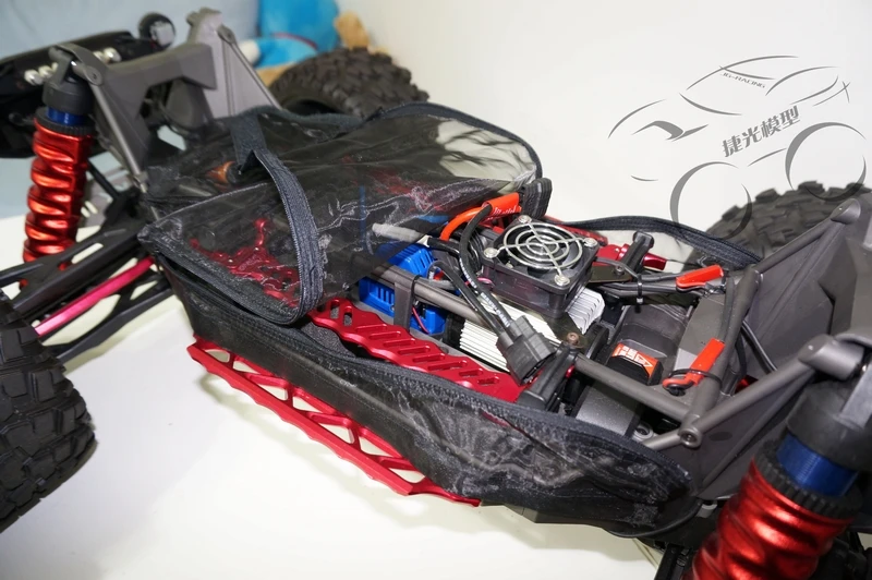 Пылезащитный чехол для защиты от брызг воды подходит Traxxas X-MAXX XMAXX | Игрушки и хобби
