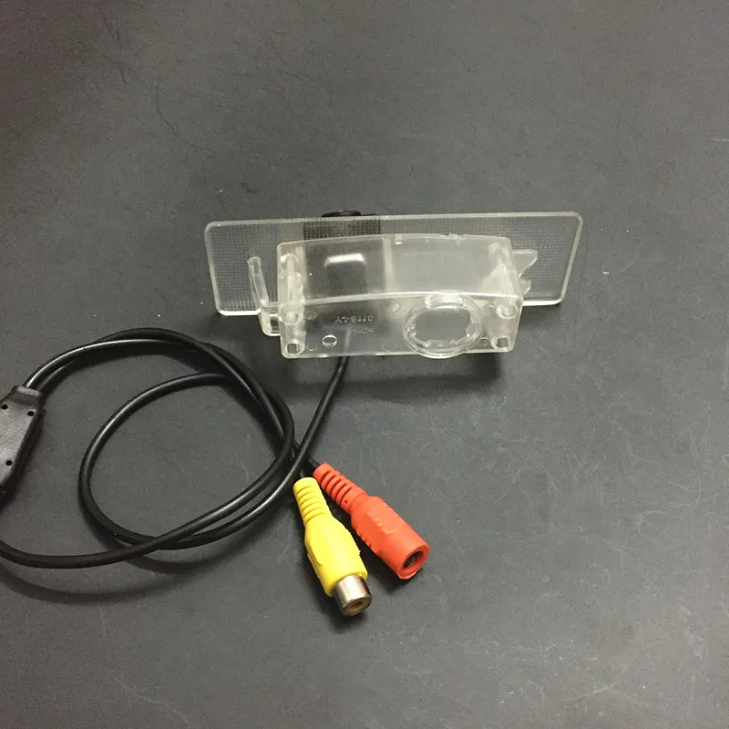 License Plate Light OEM / HD CCD Night Vision Waterproof Car RearView Backup Reverse Parking Camera For Hyundai i40 2011~2015 |