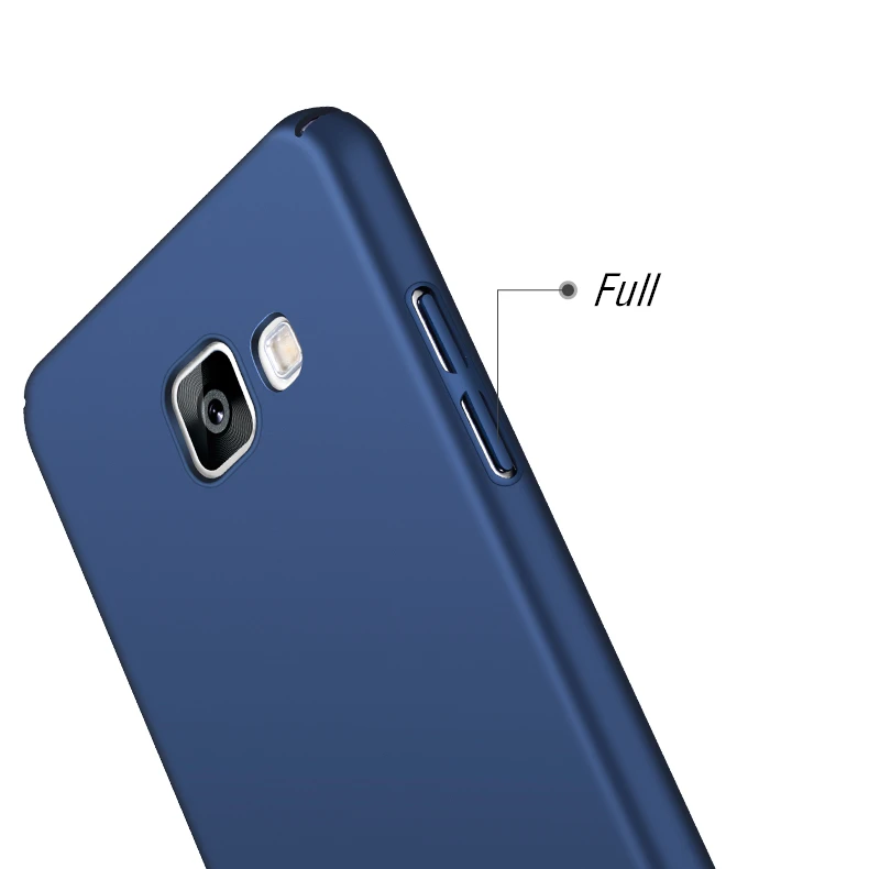 Матовый Жесткий чехол для SAMSUNG GALAXY J3 J5 J7 2016 J510 Prime G570 A3 A5 A7 2017 A520 |
