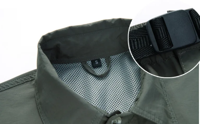 2019 быстросохнущая Рыбалка одежда костюм для спорта на открытом воздухе летняя