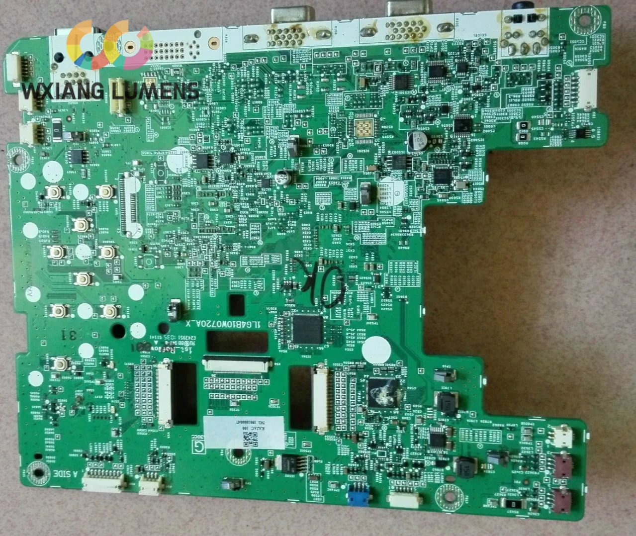Панель управления для проектора подходит Panasonic Главная материнская плата 1LG4B10W0720A